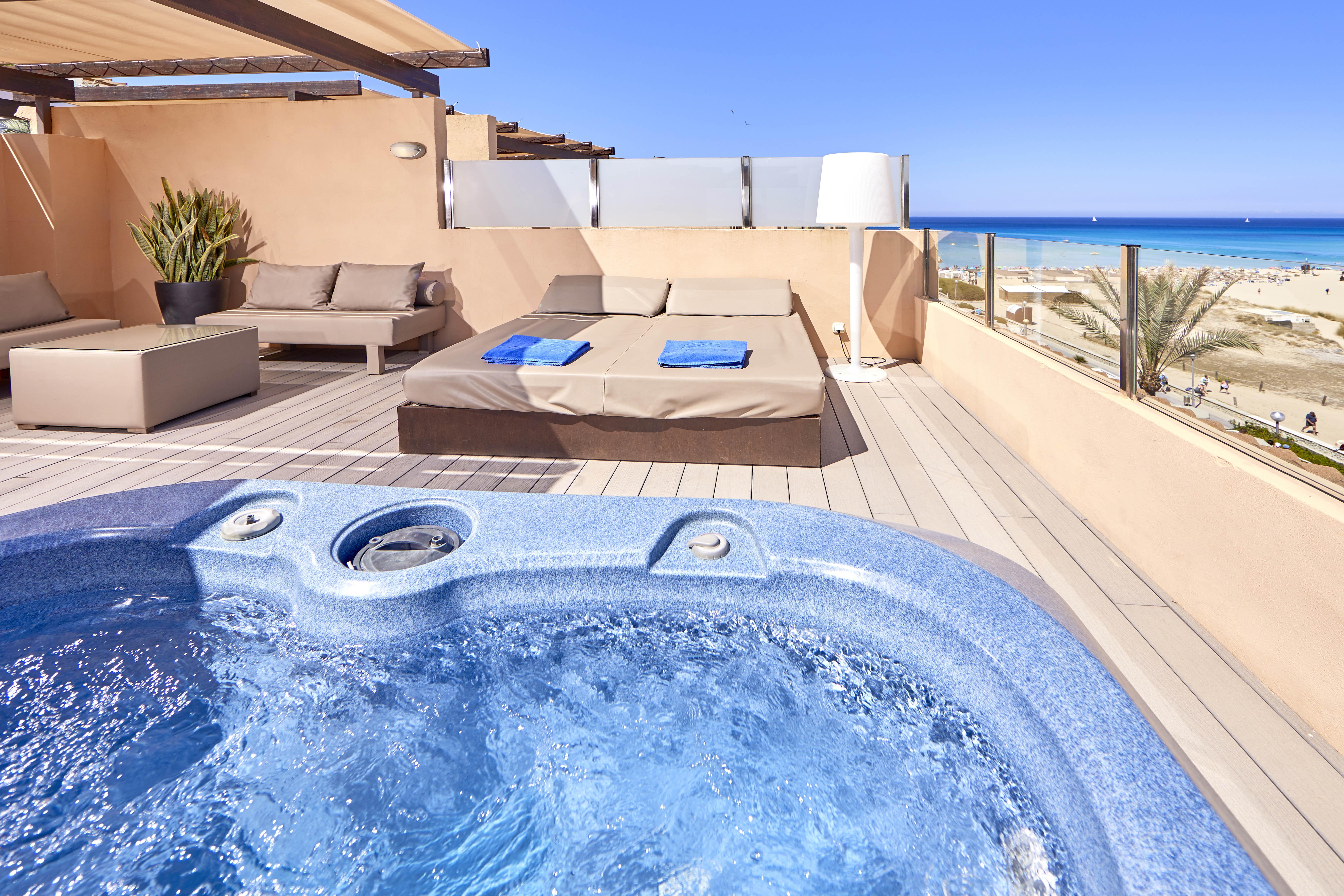 Aparthotel Zafiro Cala Mesquida (Mallorca)