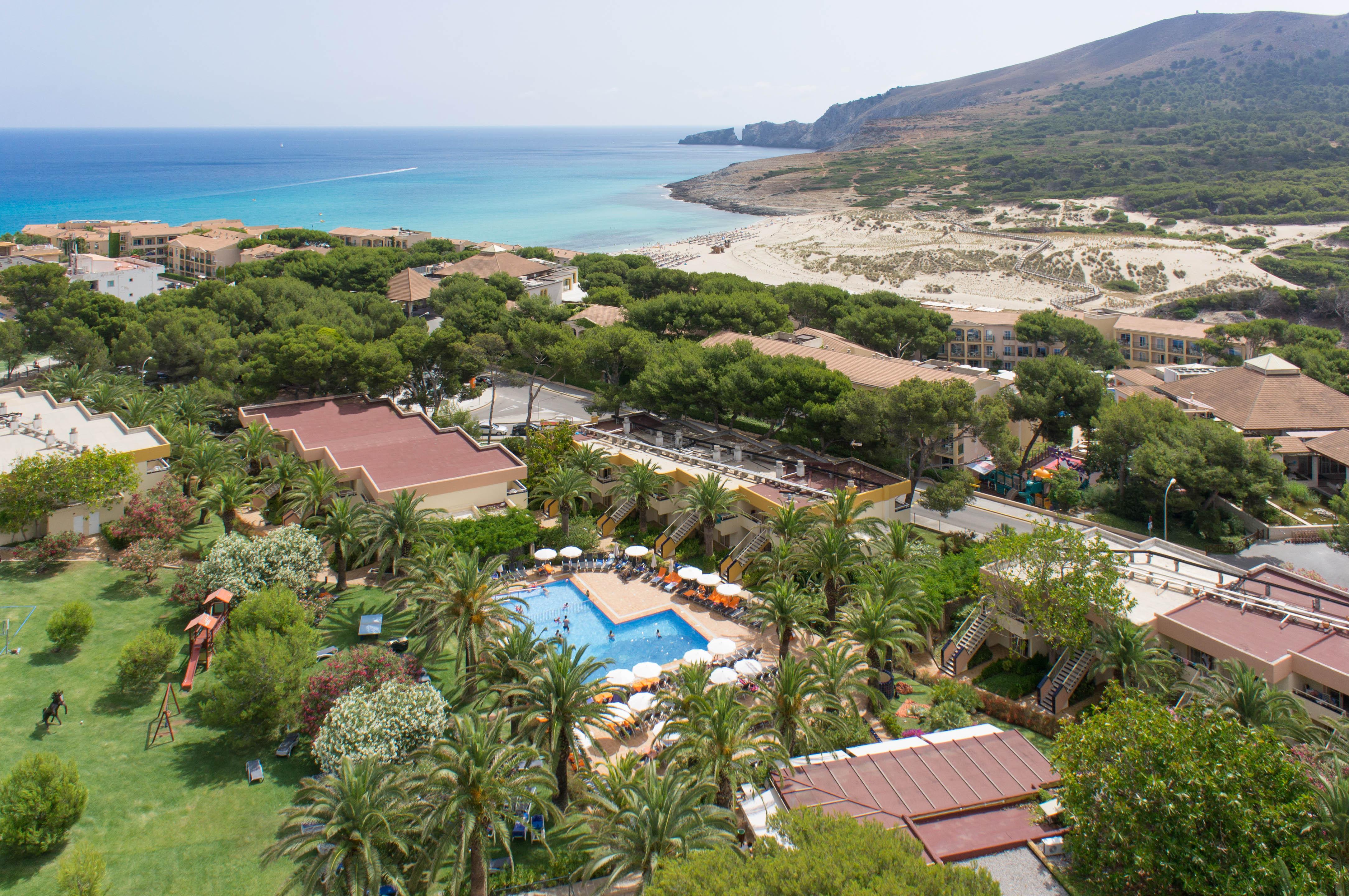 Apartahotel Zafiro Picafort Can Picafort (Mallorca)