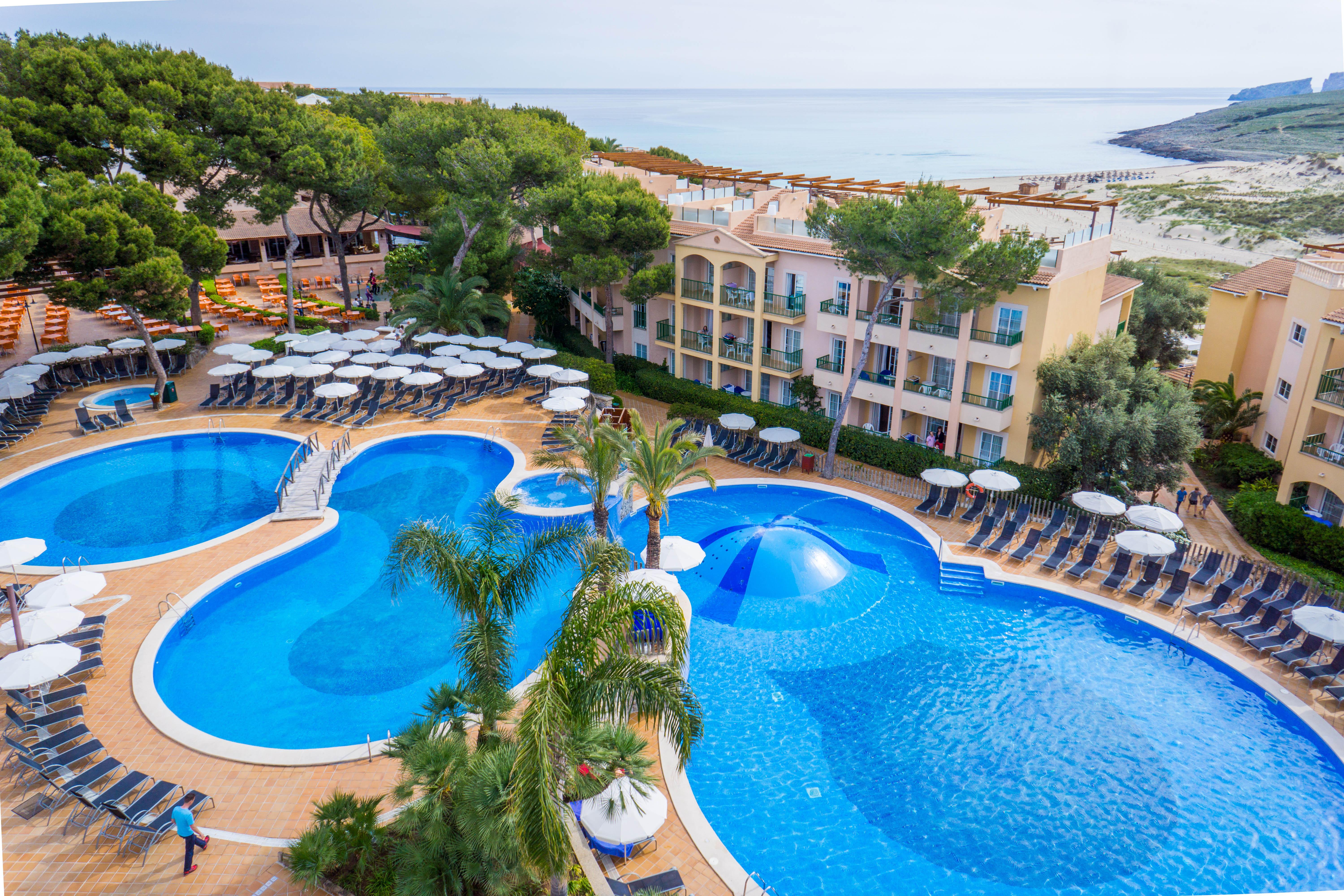 Apartahotel Zafiro Picafort Can Picafort (Mallorca)