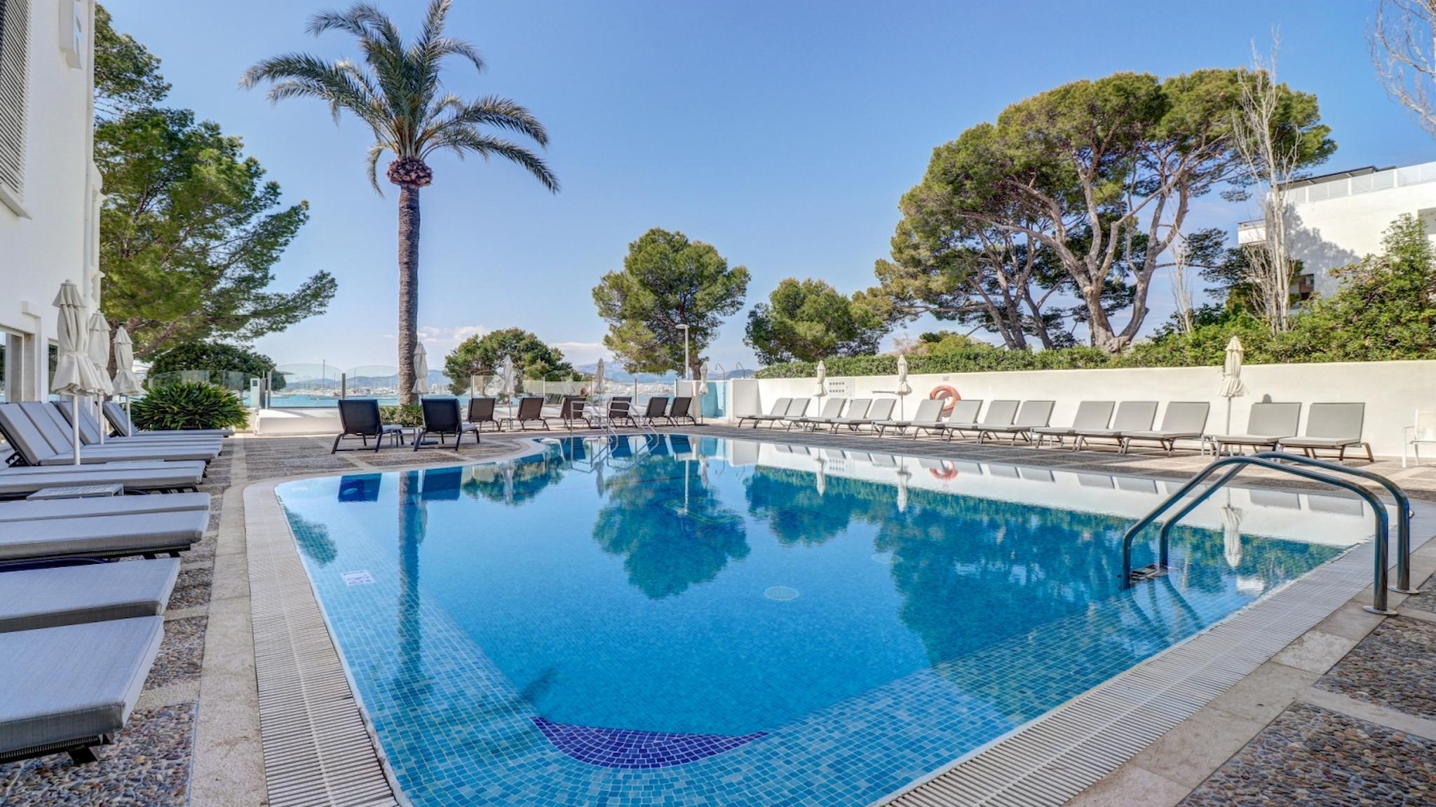 Illa D'or & Club Apts 4* Sup Hotel Puerto Pollensa