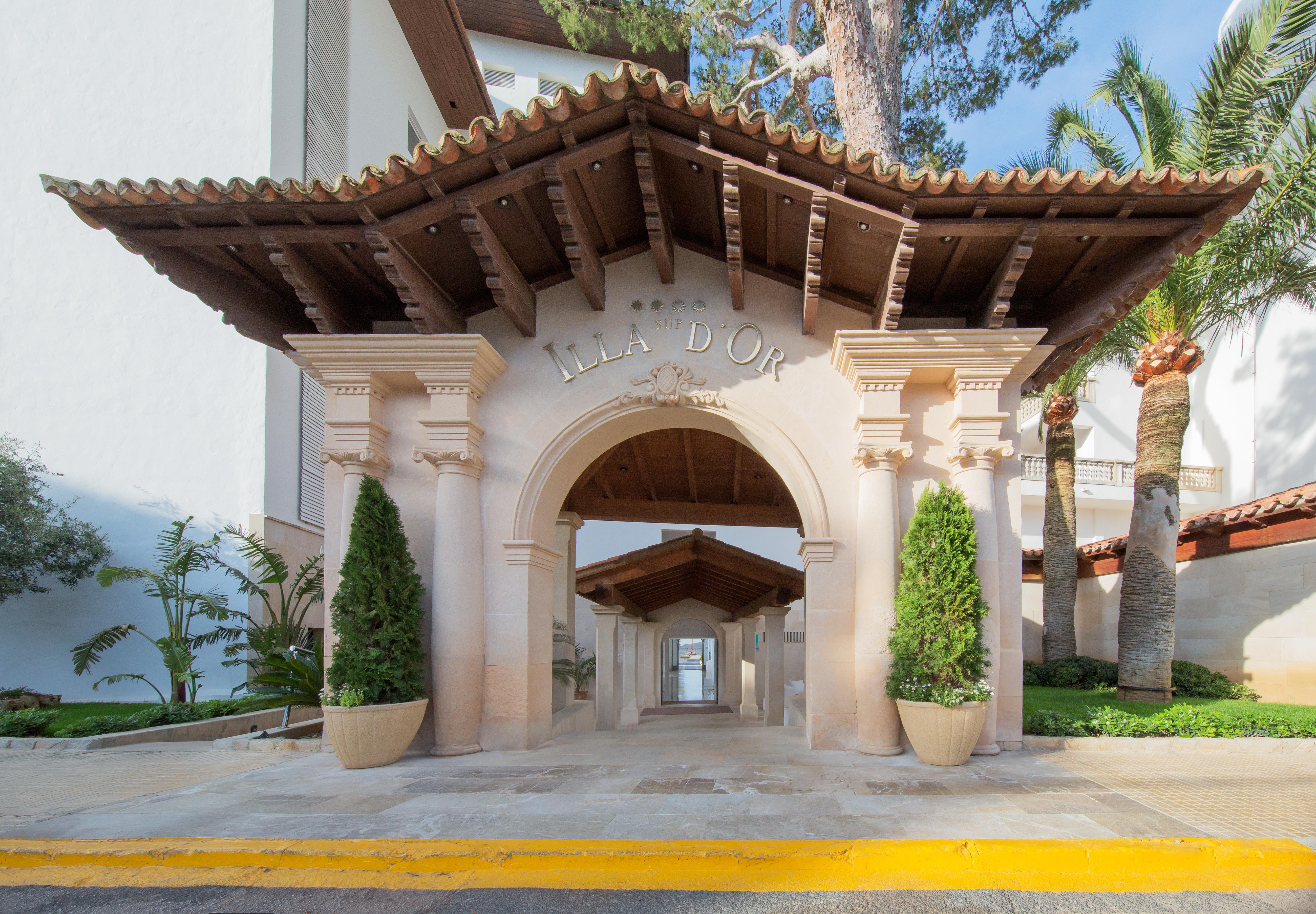 Illa D'or & Club Apts 4* Sup Hotel Puerto Pollensa