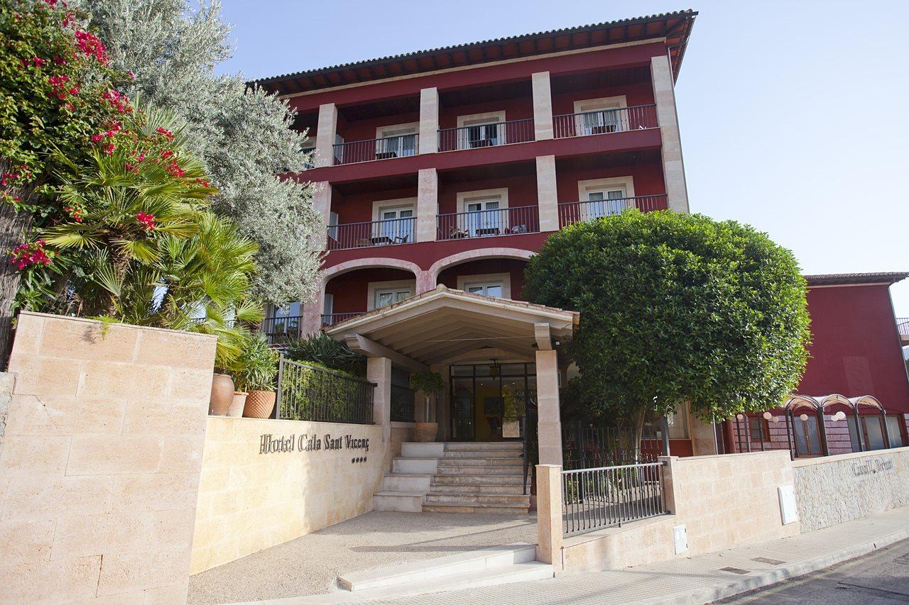 Cala Sant Vicenc - Adults Only 4* Cala de Sant Vicenc