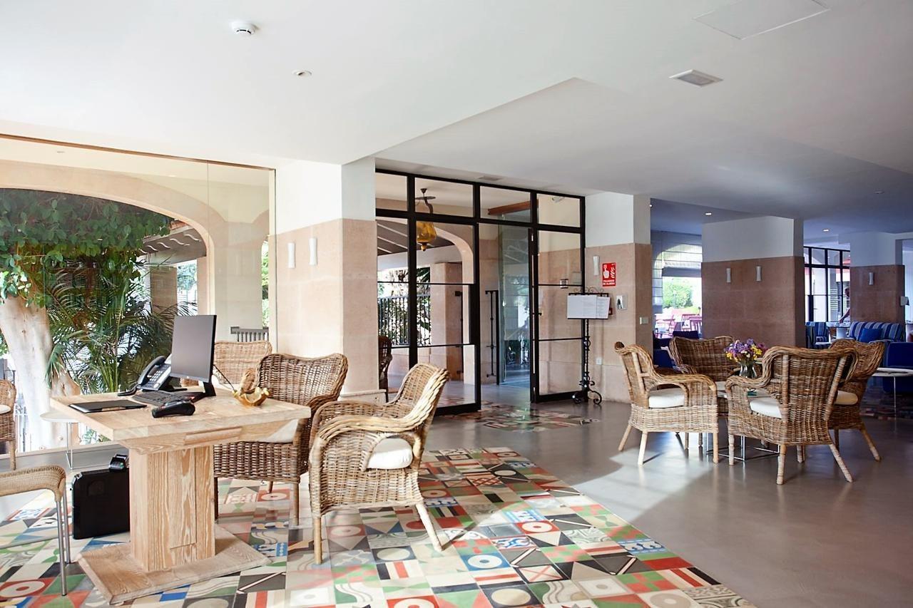 Hotel Cala Sant Vicenc - Adults Only 4*