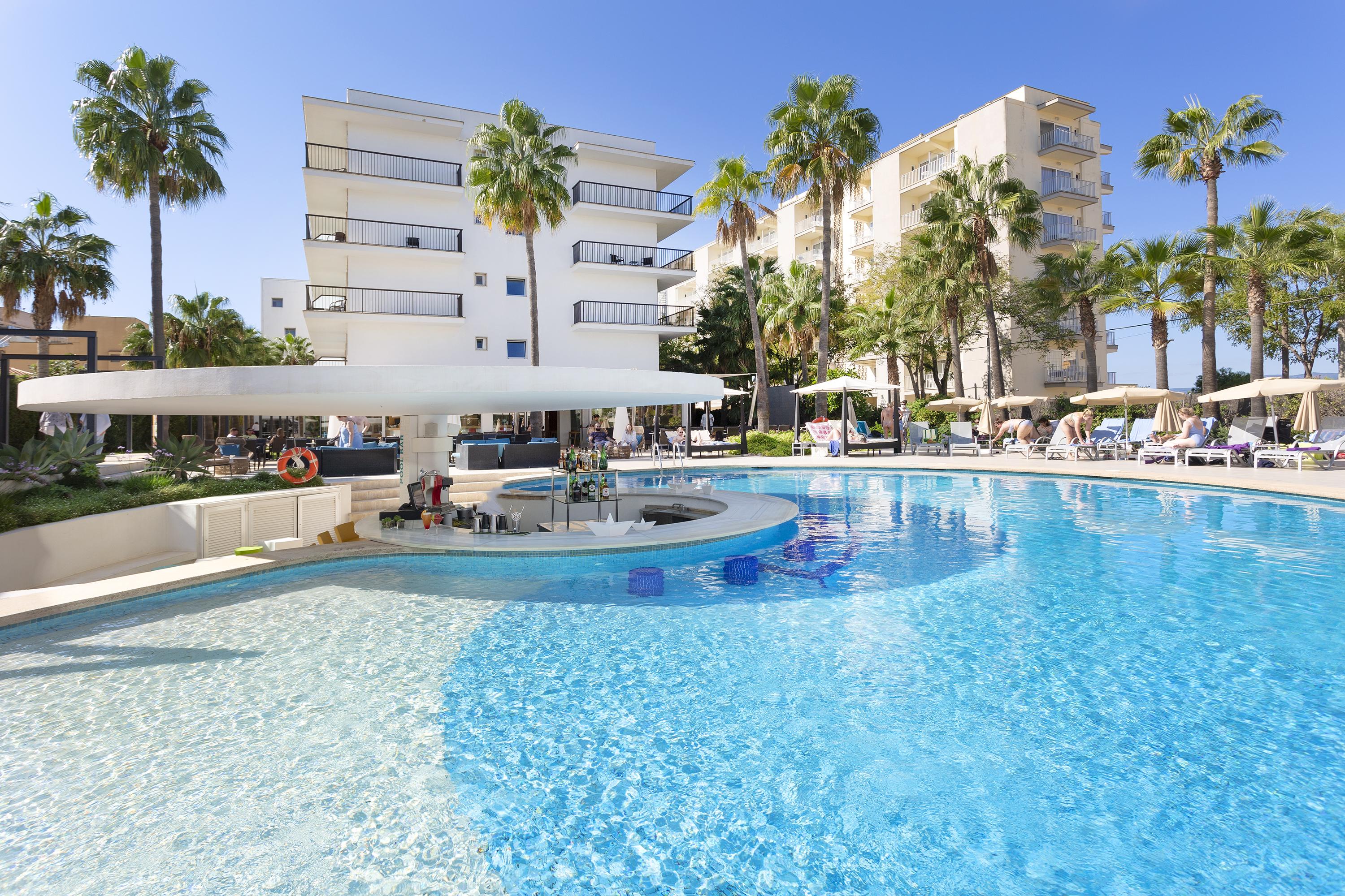 Hotel Js Palma - Adults Only Can Pastilla (Mallorca)