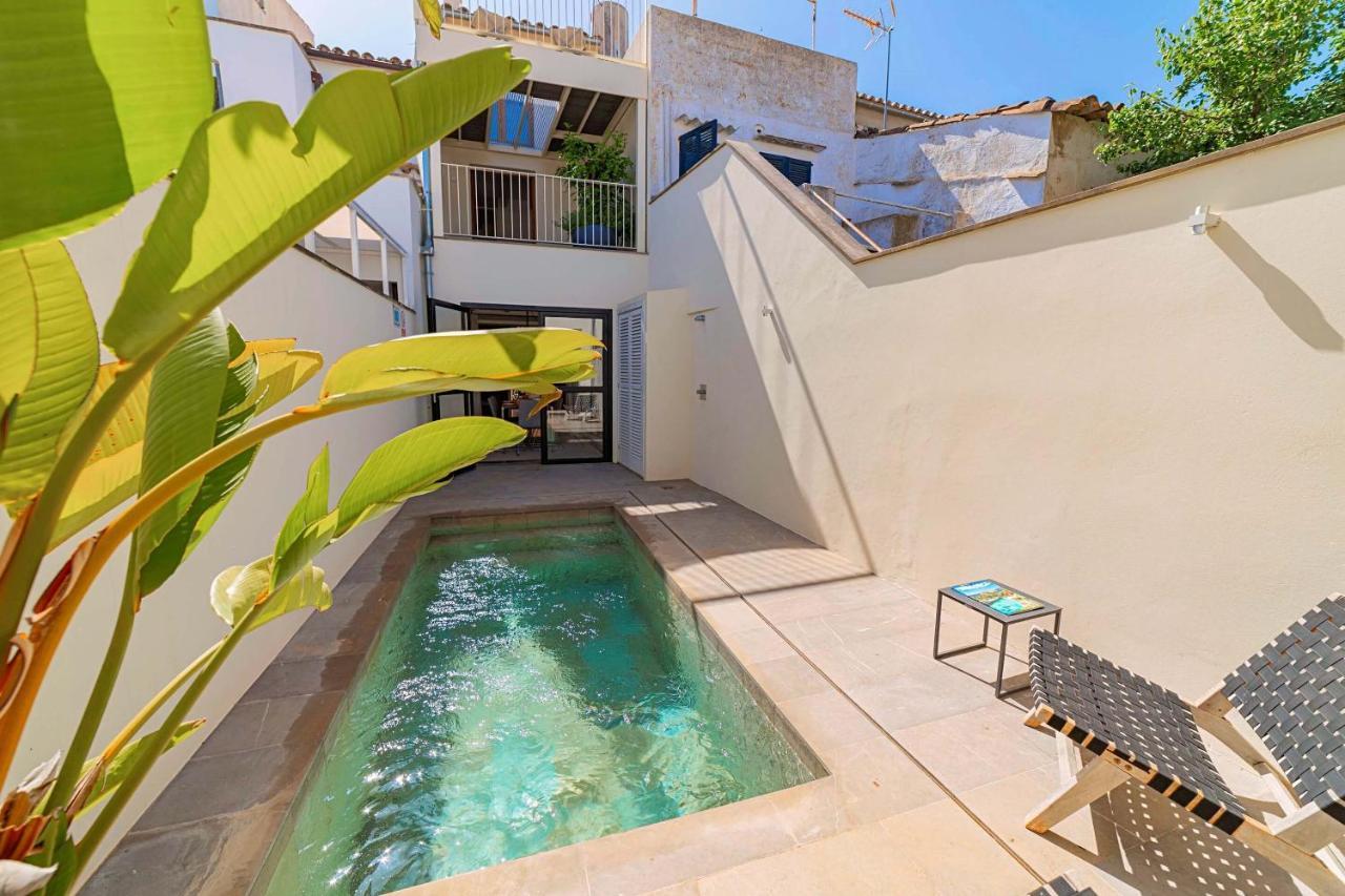 Elegant Town House In 2 Bedrooms Roser Vell Located In Heart Of Old Town Pollensa