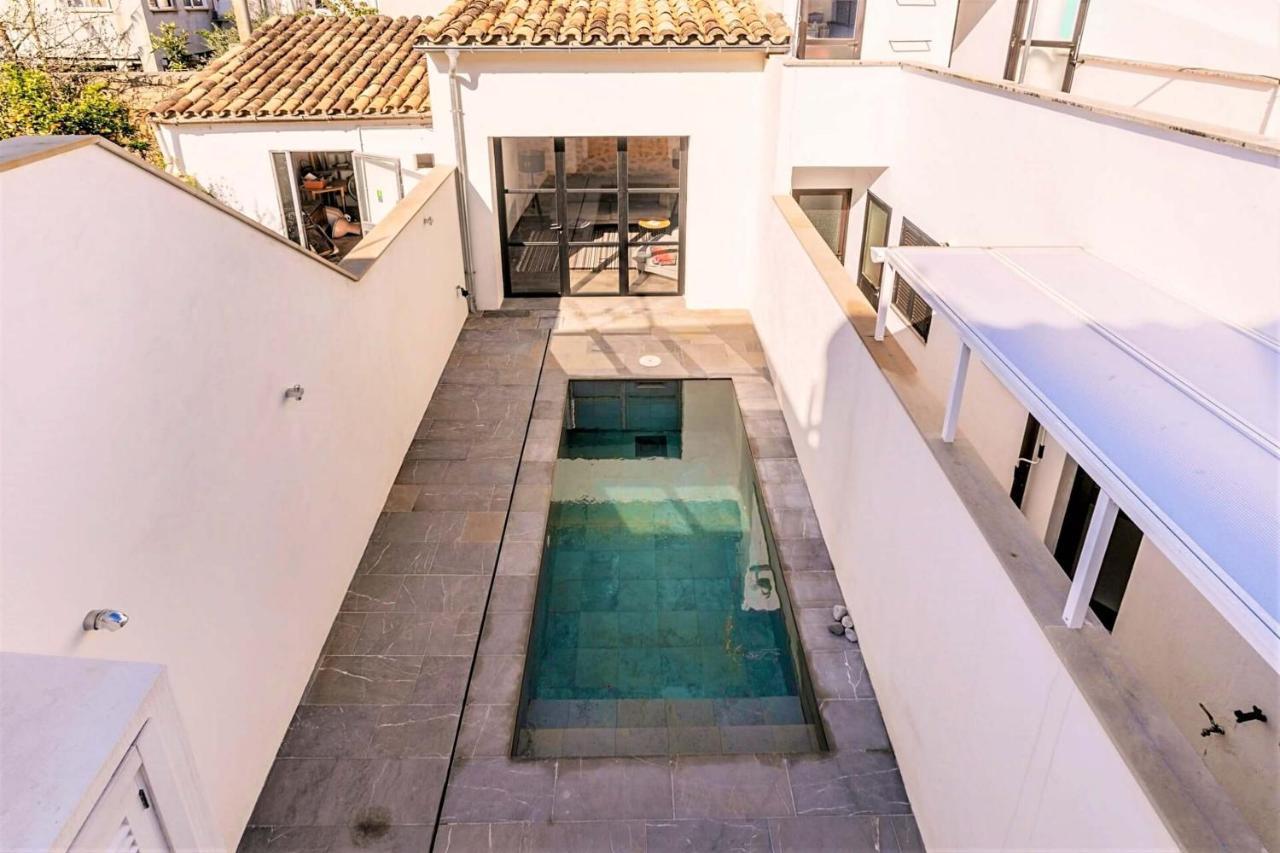Elegant Town House In 2 Bedrooms Roser Vell Located In Heart Of Old Town Pollensa