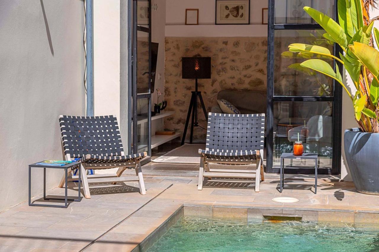 Villa Elegant Town House In 2 Bedrooms Roser Vell Located In Heart Of Old Town *