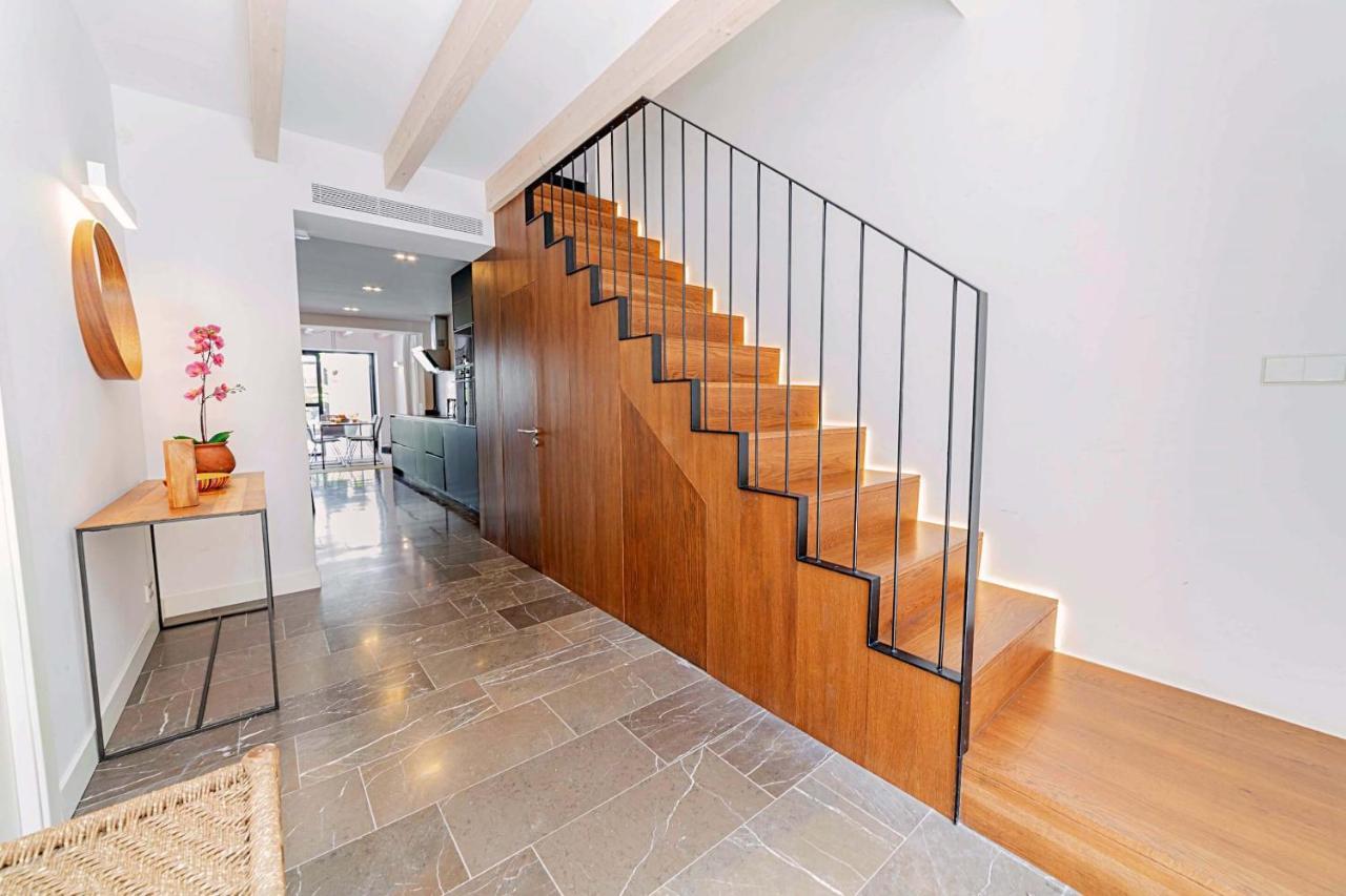 Villa Elegant Town House In 2 Bedrooms Roser Vell Located In Heart Of Old Town Pollensa