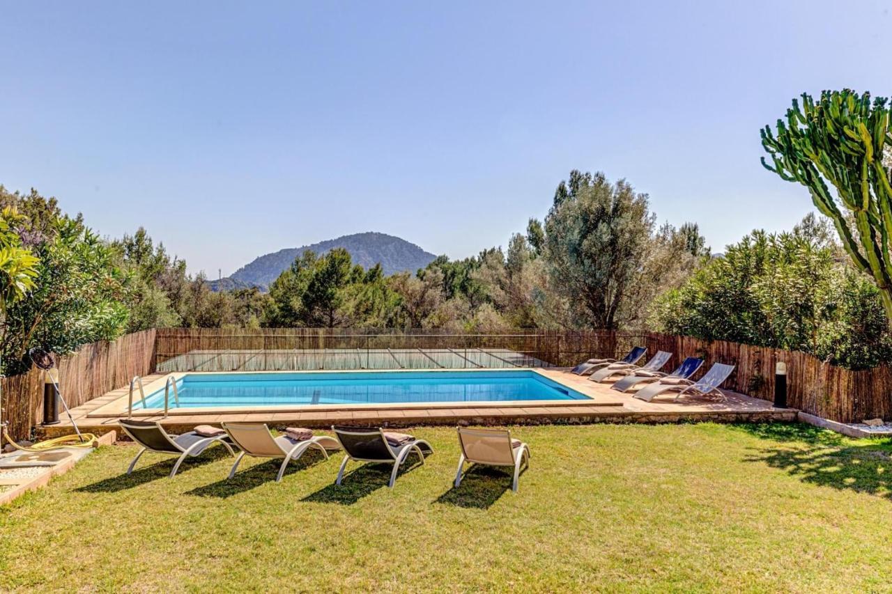 Villa Tranquil Plana Den Rull Set In The Beautiful Ternelles Valley Private Pool *