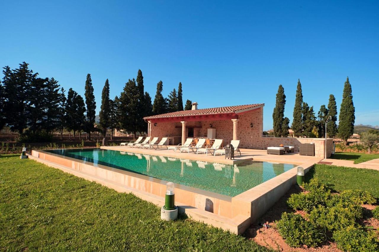 Fantastic Fiol 3 Bedrooms Perfectly Located Between And Puerto Pollensa