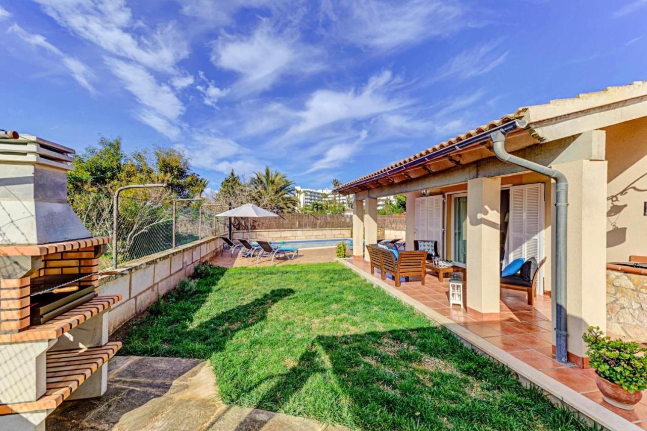 Charming Playa De Gelaberts Private Pool Short Walk To