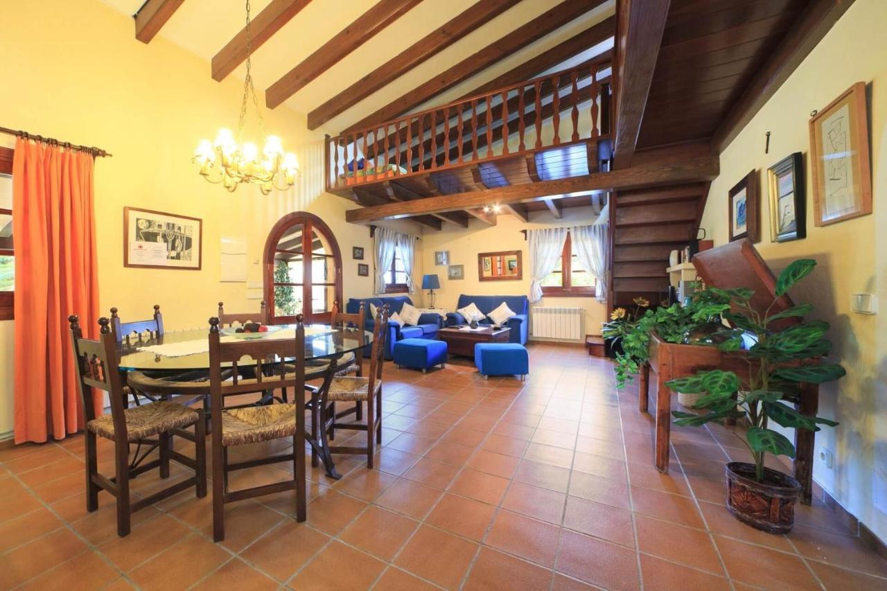 Delightful Mallorca Colonya 3 Bedrooms Amazing Mountain Countryside Views Puerto De Villa Pollensa