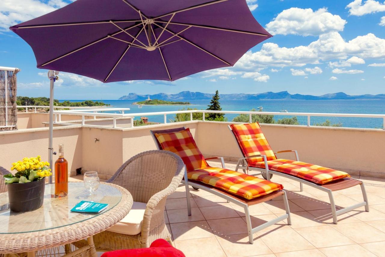 Immaculate Mallorca Villa Las Olas 3 Bedrooms Ideal For Families Couples Alcudia Villa Alcúdia