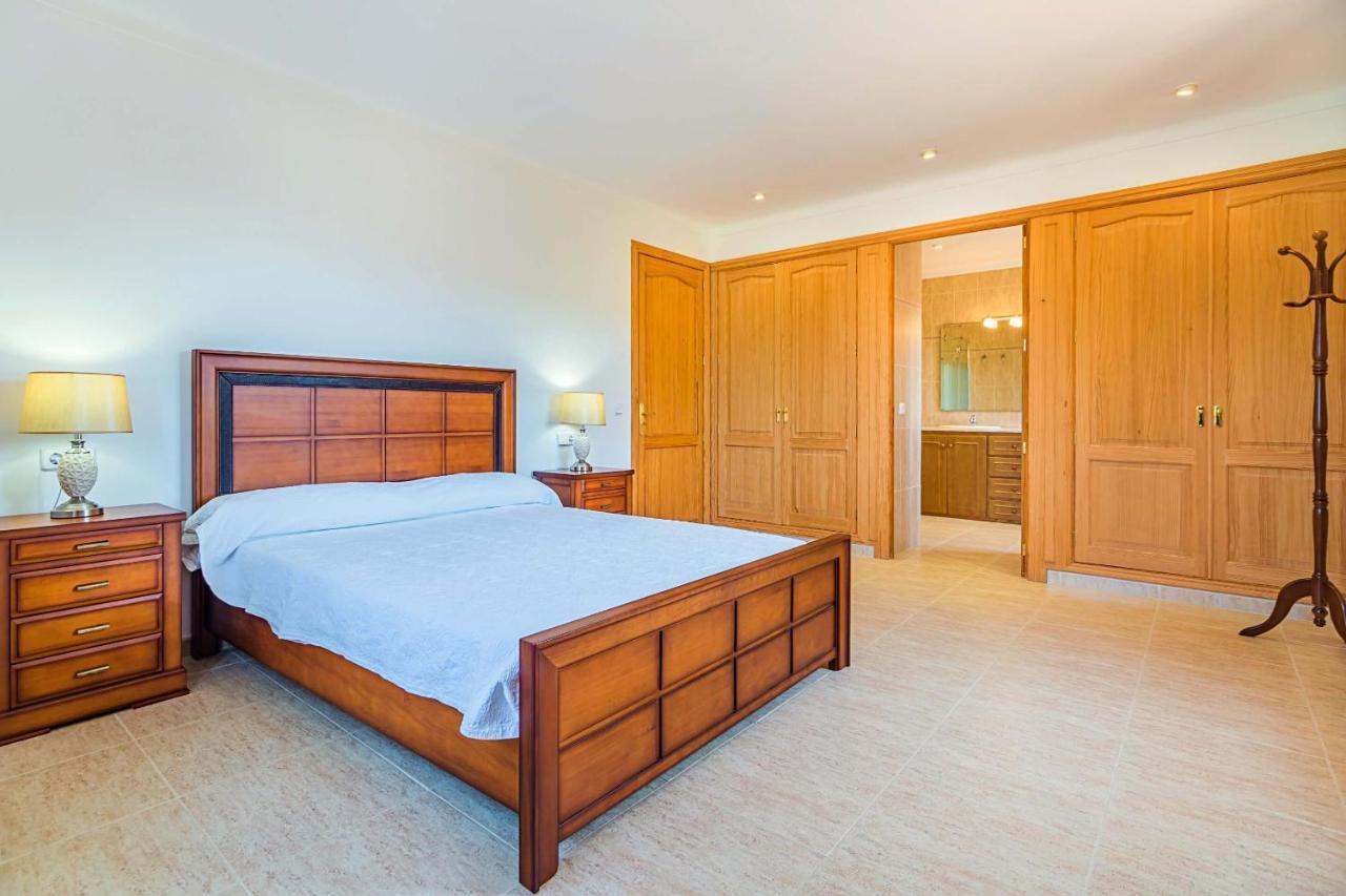 Villa Beautiful Mallorca Lluna Nova 4 Bedrooms Fully Airconditioned Interior Private Pool