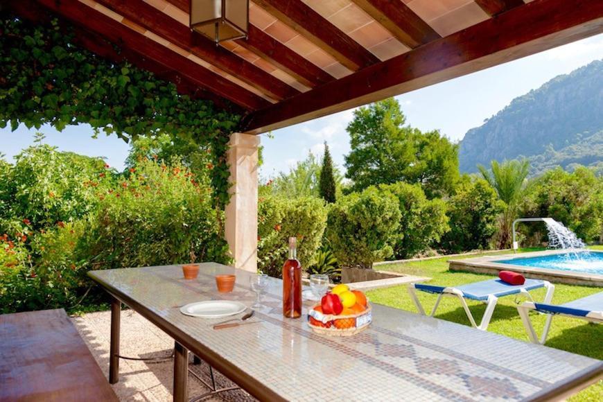 Villa Wonderful Short Walk To Old Town Colom Private Pool Pollenca