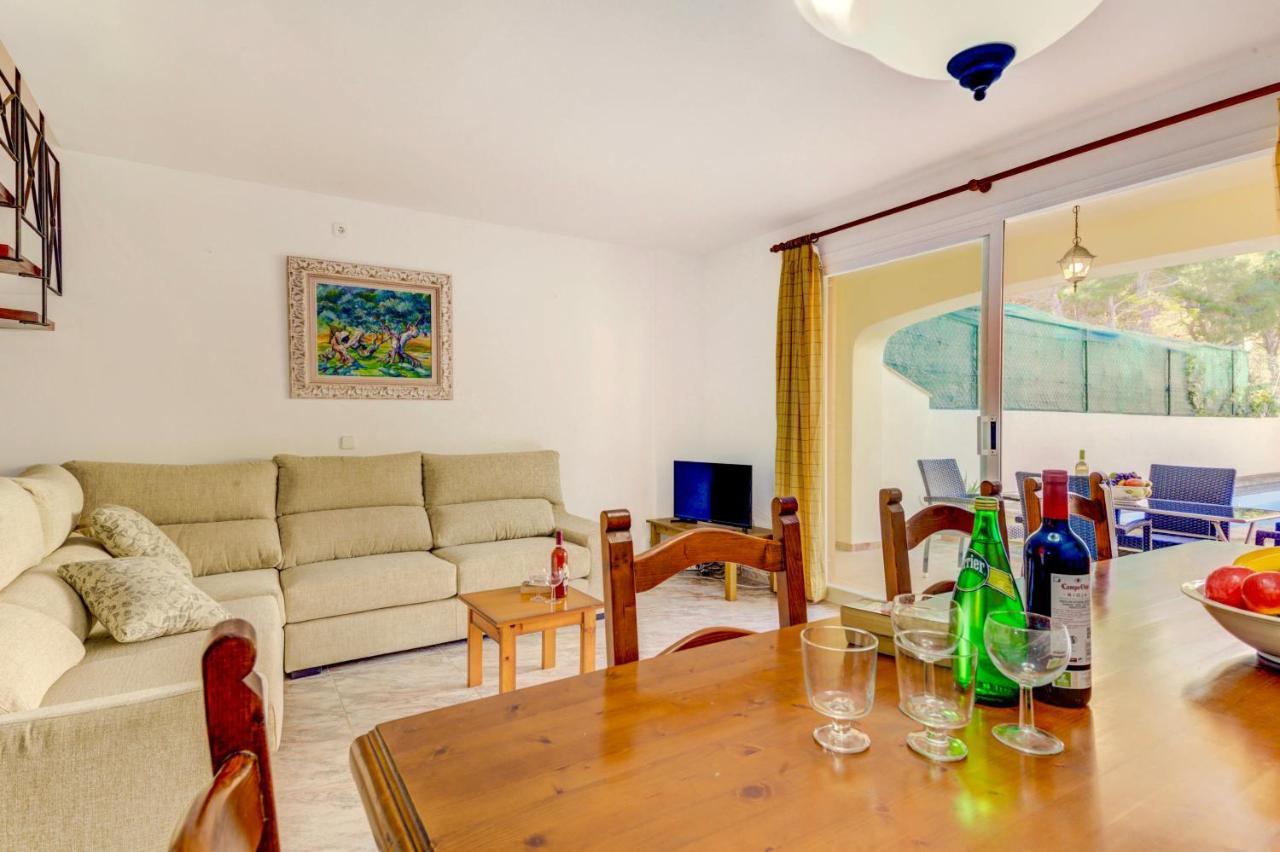 Beautiful Puerto Pollensa Villa Can Bauza Private Pool Gardens 4 Bedrooms