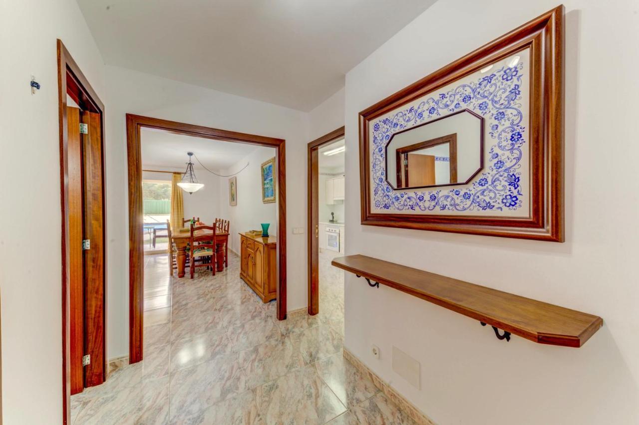 Beautiful Puerto Pollensa Villa Can Bauza Private Pool Gardens 4 Bedrooms Puerto Pollensa