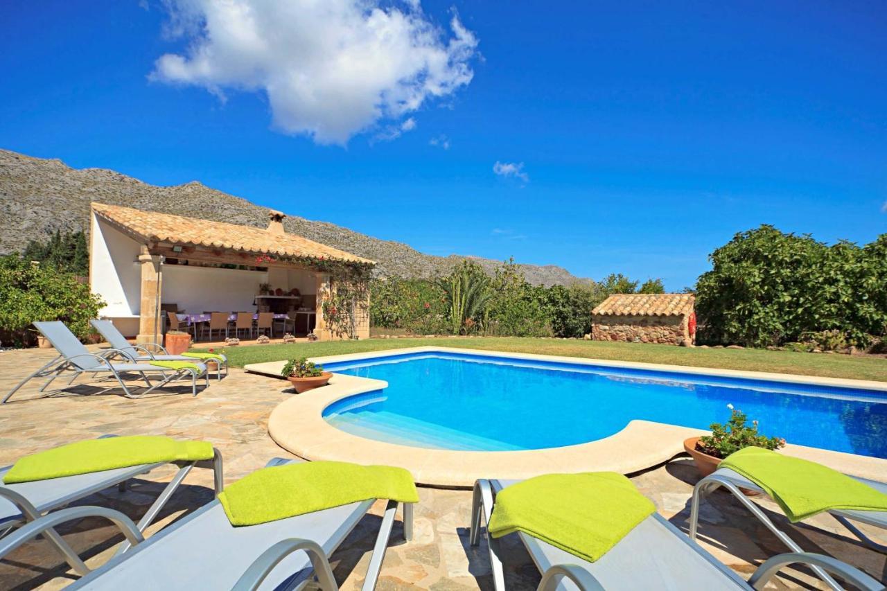 Elegant Private Gardens Cal Beato La Font Villa *