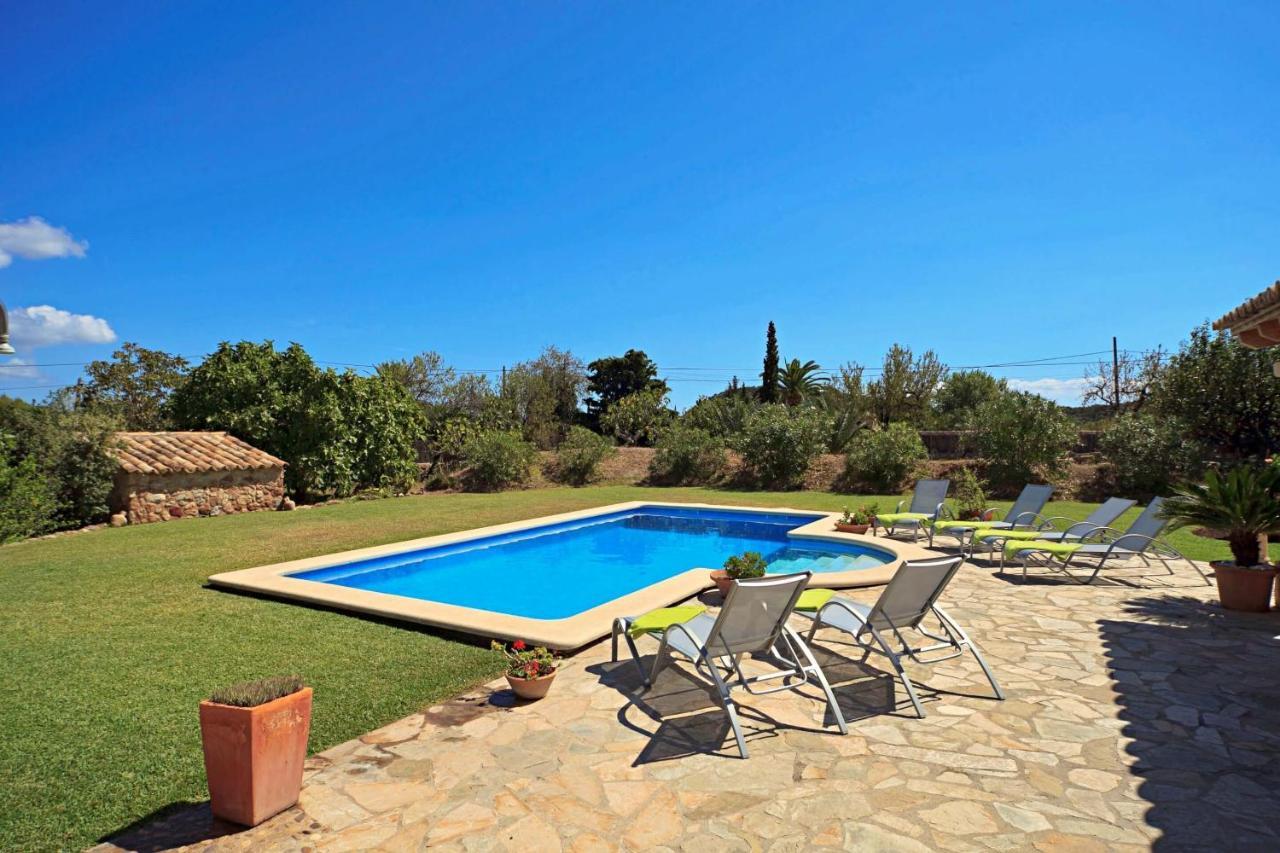 Elegant Private Gardens Cal Beato La Font