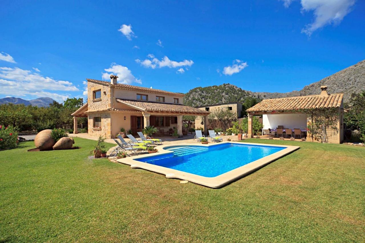 Villa Elegant Private Gardens Cal Beato La Font