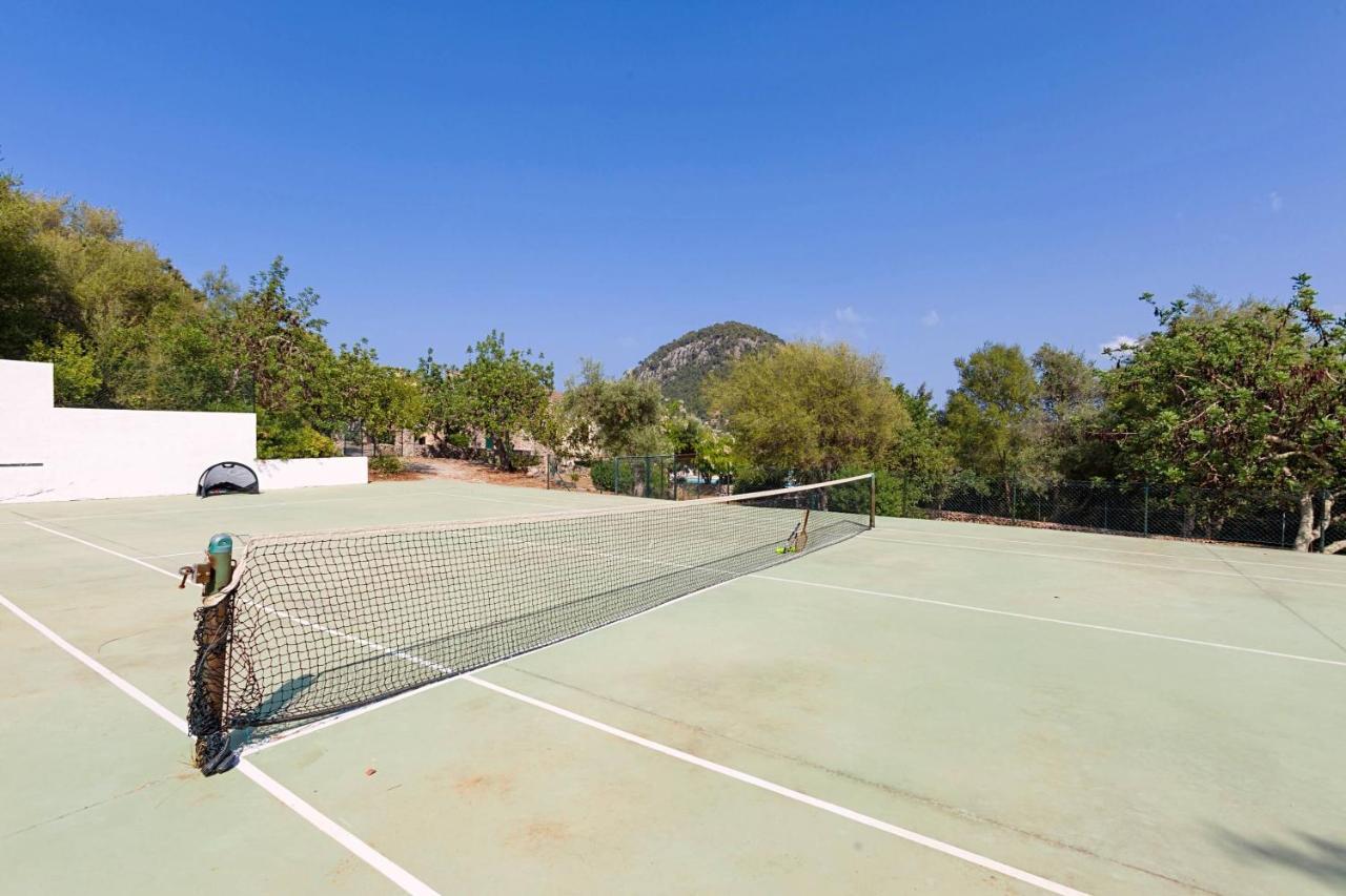 Charming Pollensa Villa Beautiful Views Of The Tramuntana Mountains La Coma I 4 Bedrooms Pollensa