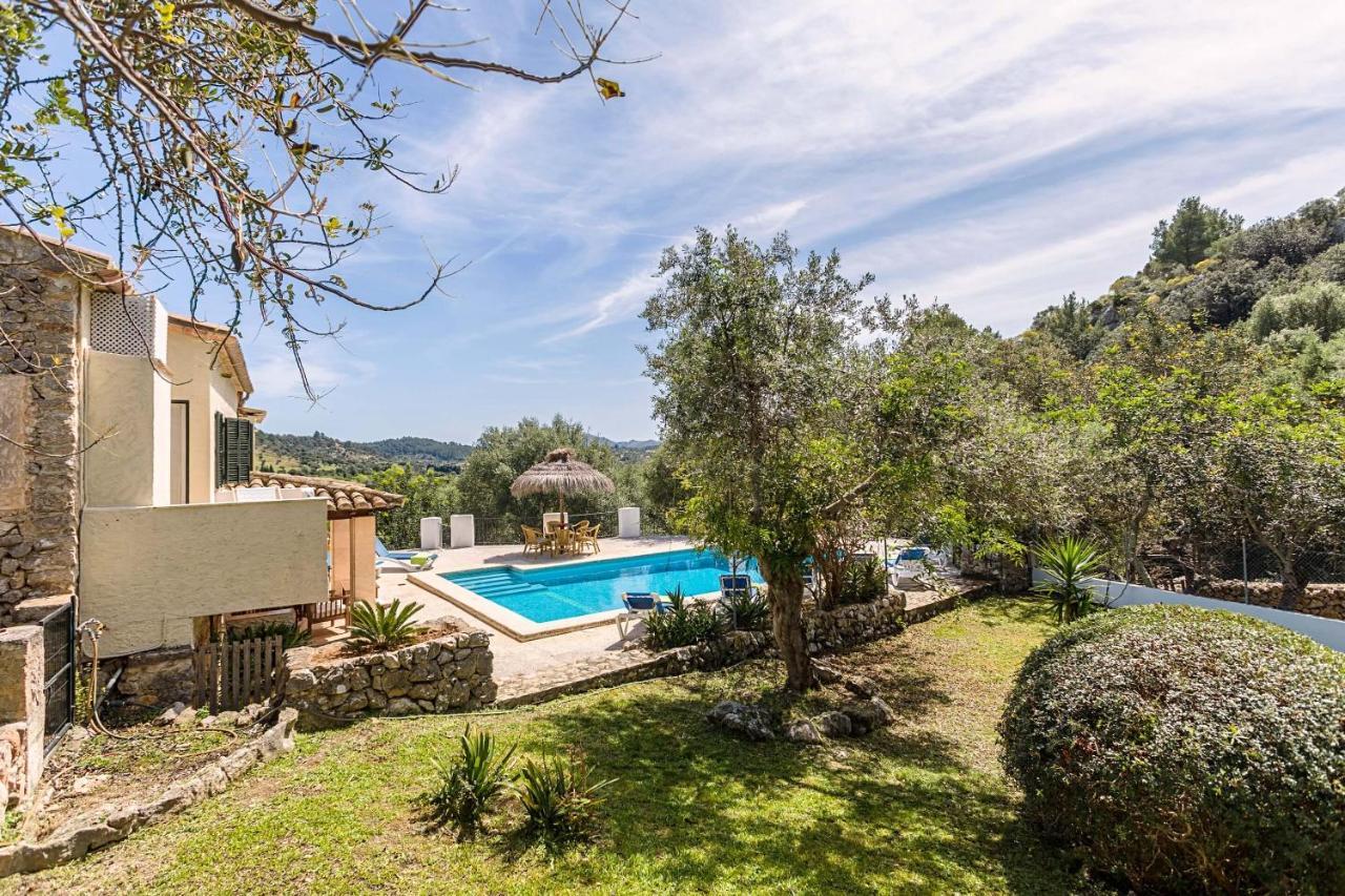 Villa Charming Pollensa Villa Beautiful Views Of The Tramuntana Mountains La Coma I 4 Bedrooms Pollensa Pollensa