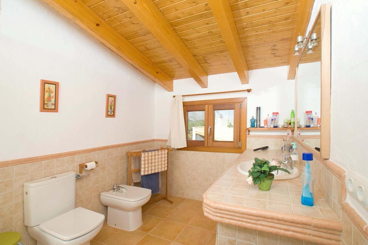 Villa Elegant Private Gardens Cal Beato La Font Pollensa