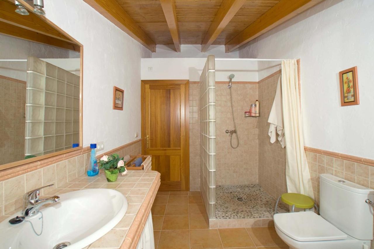 Elegant Private Gardens Cal Beato La Font Villa Pollensa