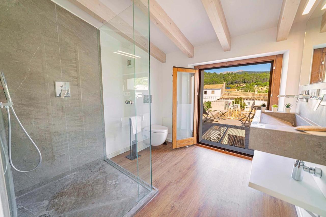 Villa Elegant Town House In 2 Bedrooms Roser Vell Located In Heart Of Old Town Pollensa