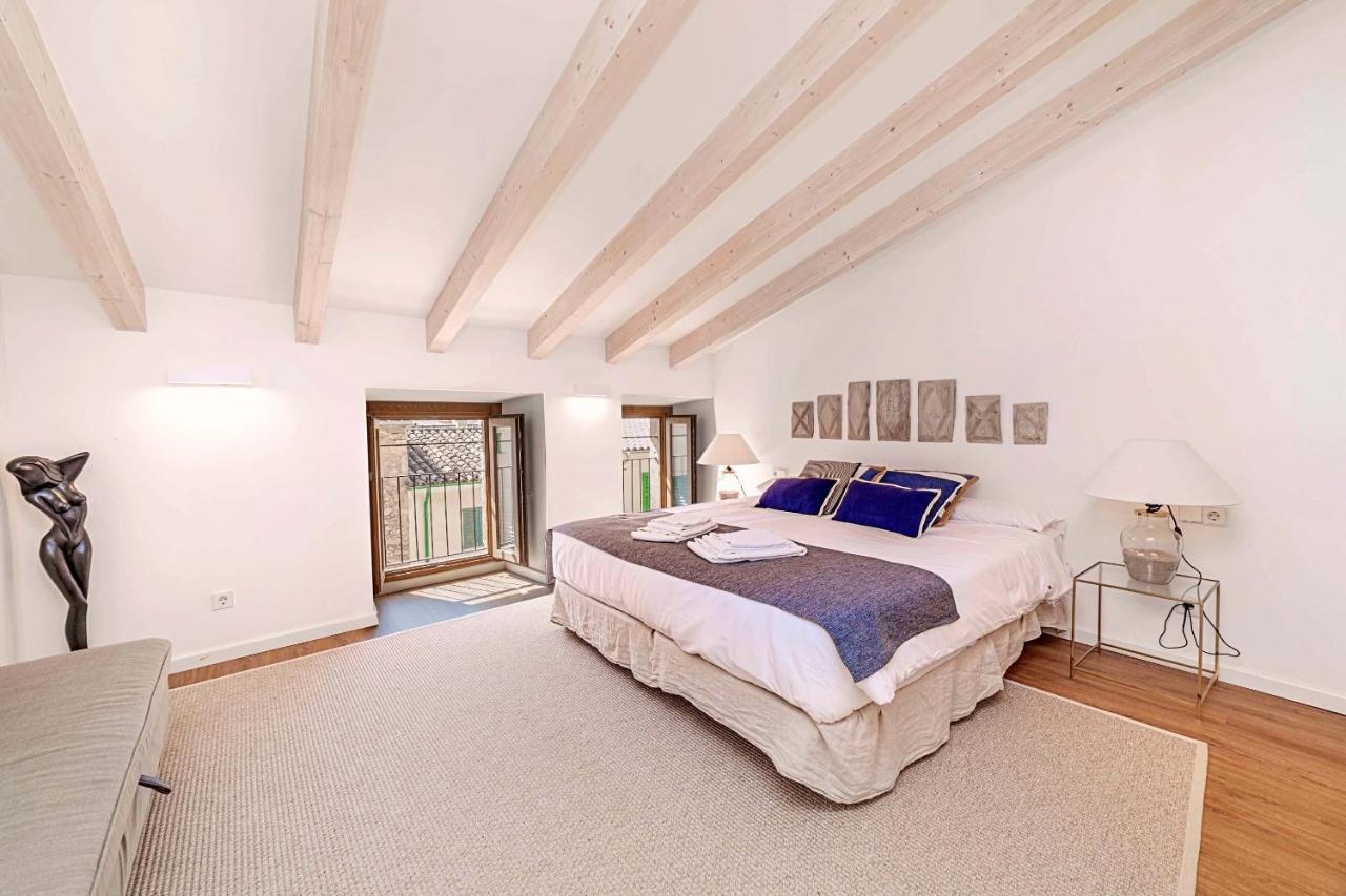 Villa Elegant Town House In 2 Bedrooms Roser Vell Located In Heart Of Old Town Pollensa