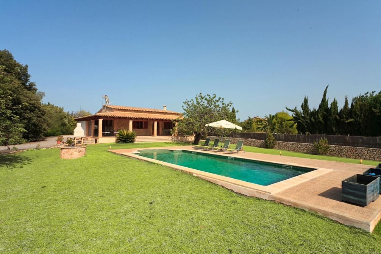 Charming Private Gardens And Pool Martinet Close To Old Town Mallorca *