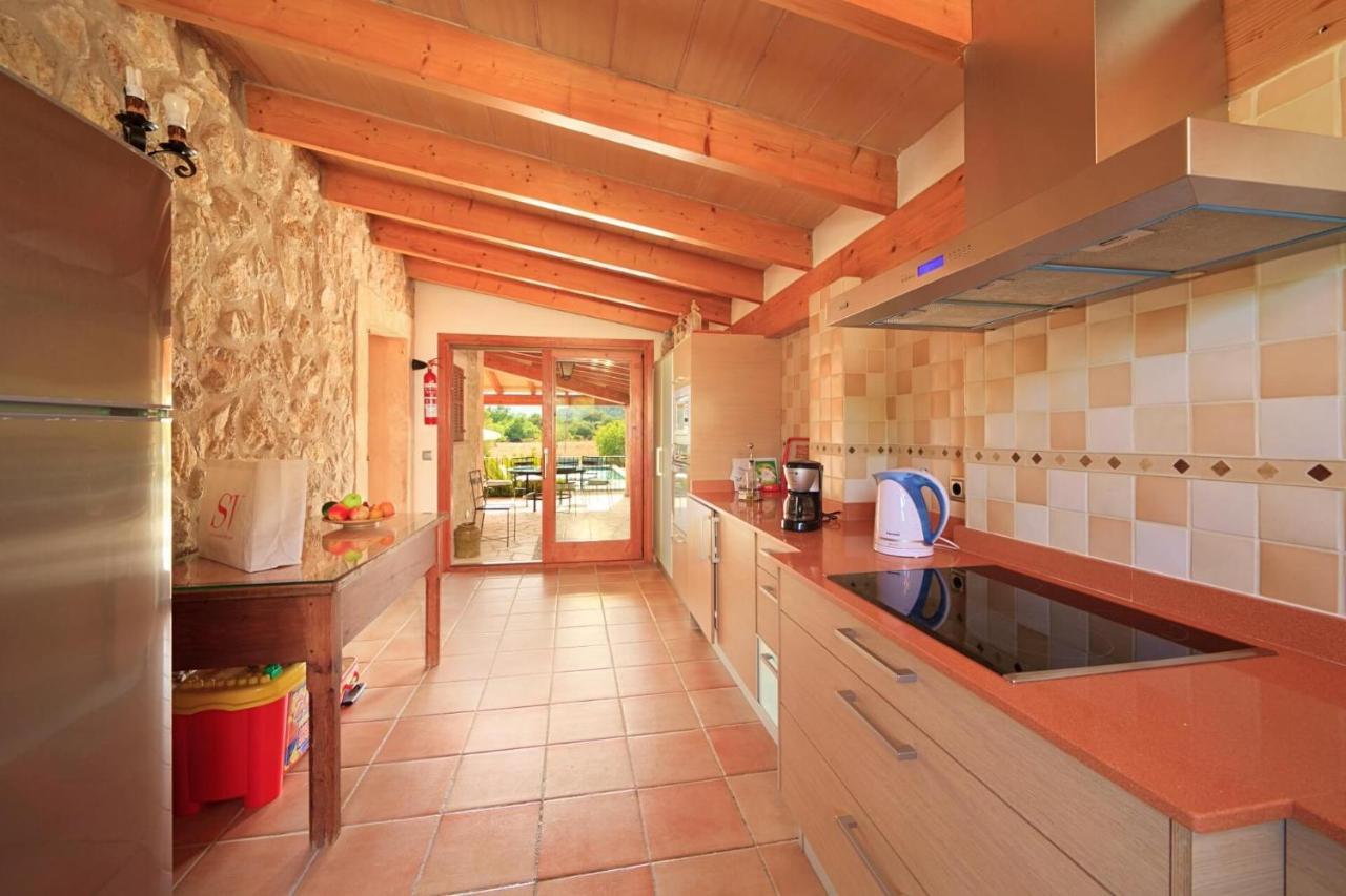 Charming Private Gardens And Pool Martinet Close To Old Town Mallorca * Pollensa