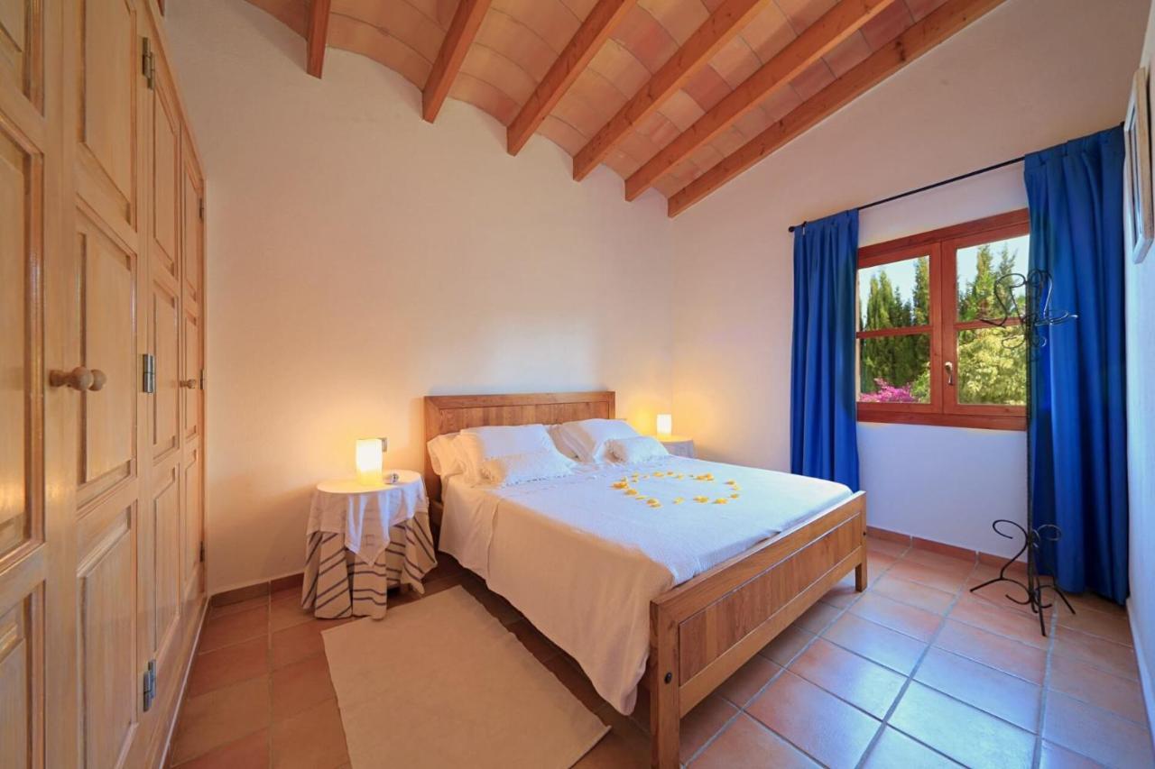 Charming Private Gardens And Pool Martinet Close To Old Town Mallorca