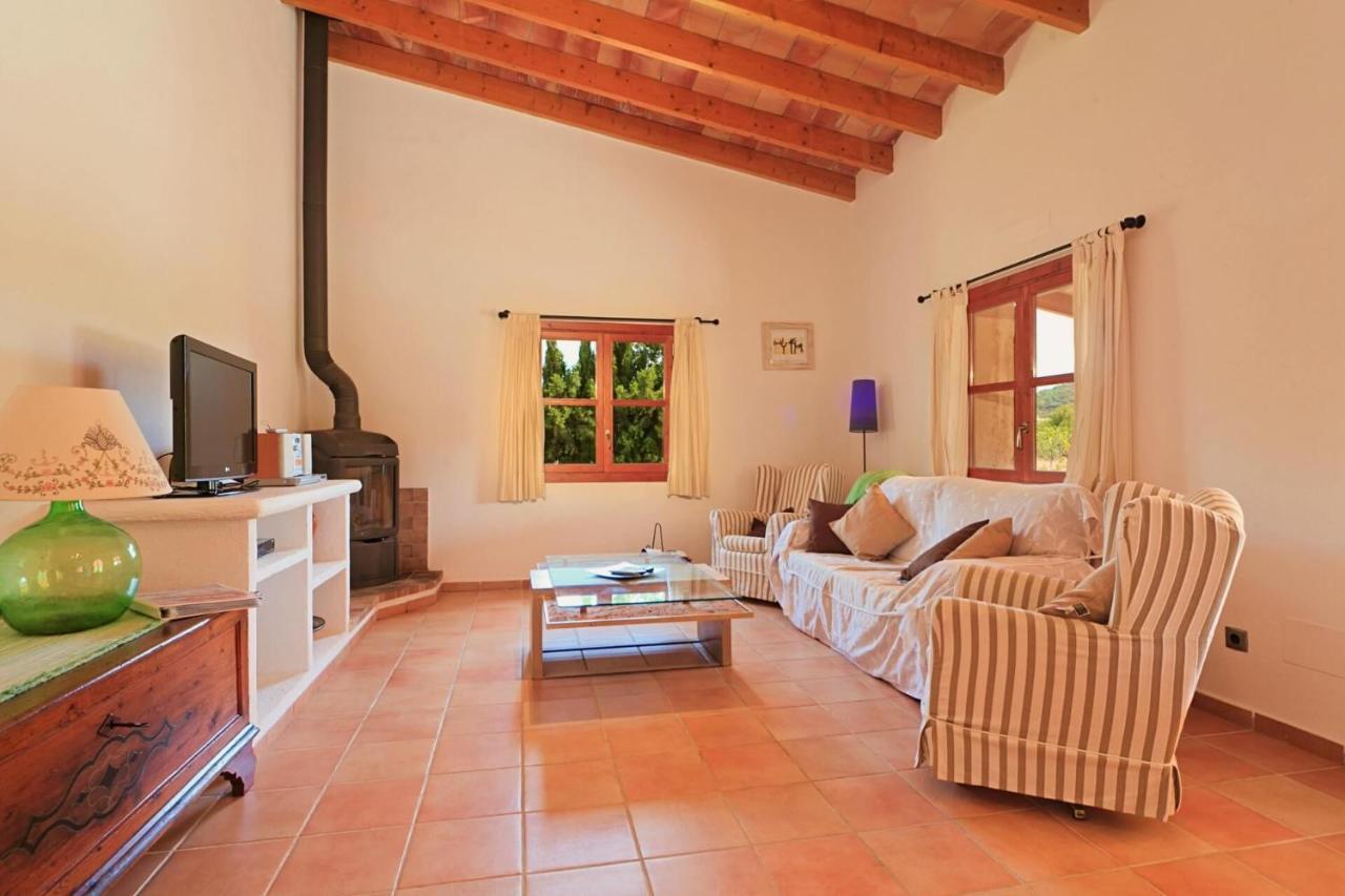 Villa Charming Private Gardens And Pool Martinet Close To Old Town Mallorca Pollensa