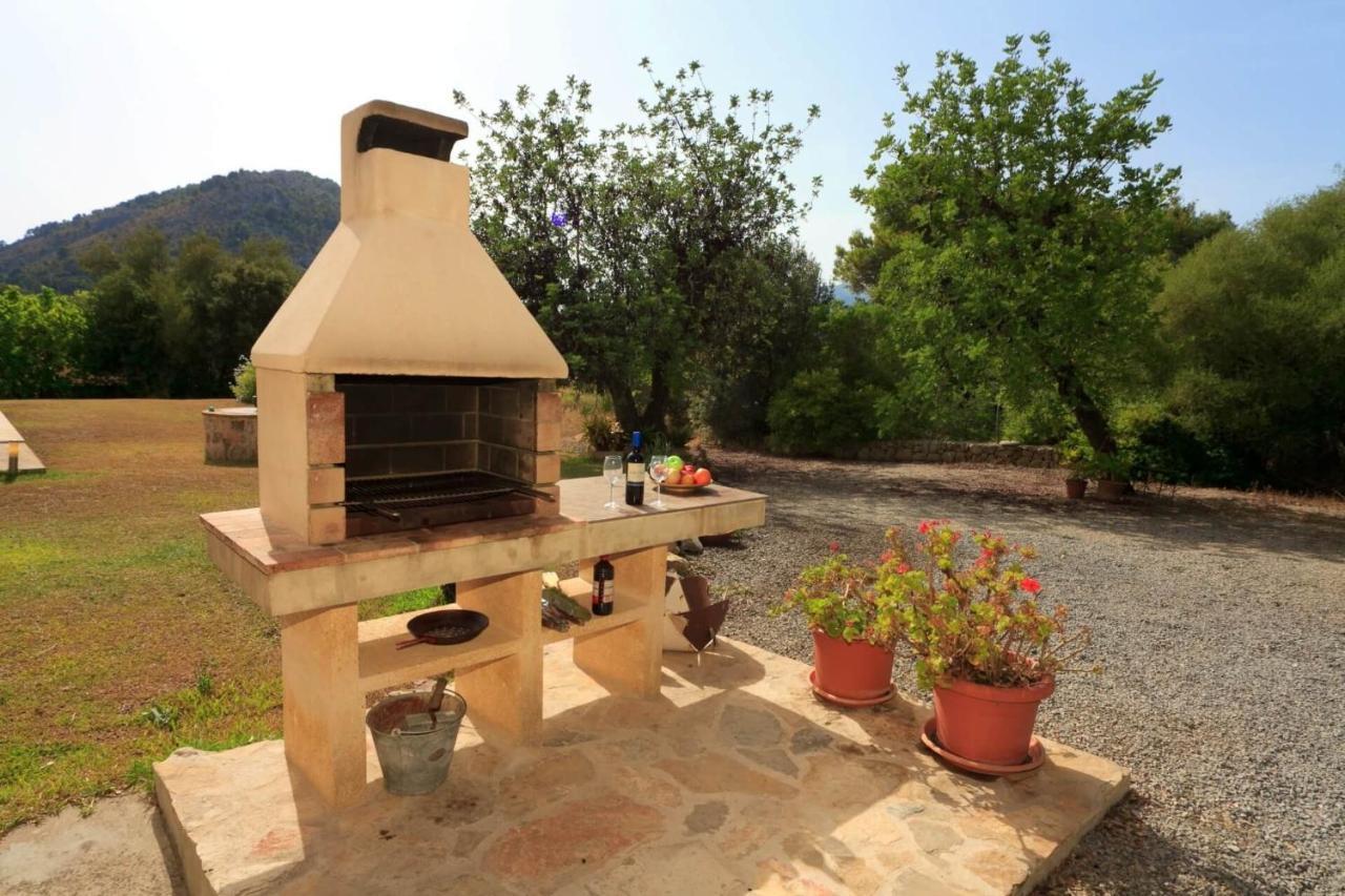 Charming Private Gardens And Pool Martinet Close To Old Town Mallorca * Pollensa