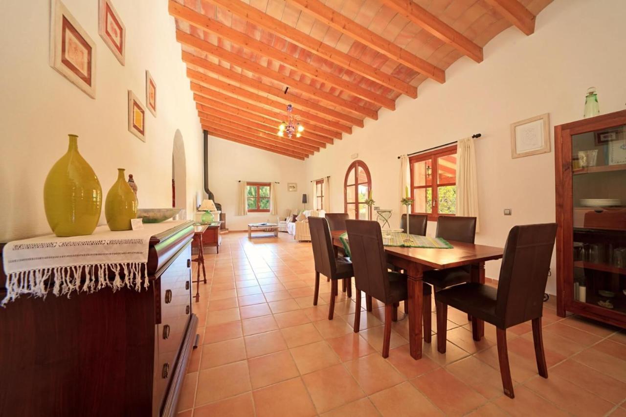 Charming Private Gardens And Pool Martinet Close To Old Town Mallorca Pollensa
