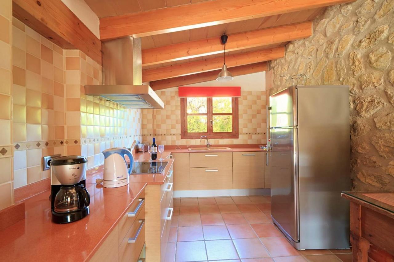 Villa Charming Private Gardens And Pool Martinet Close To Old Town Mallorca Pollensa