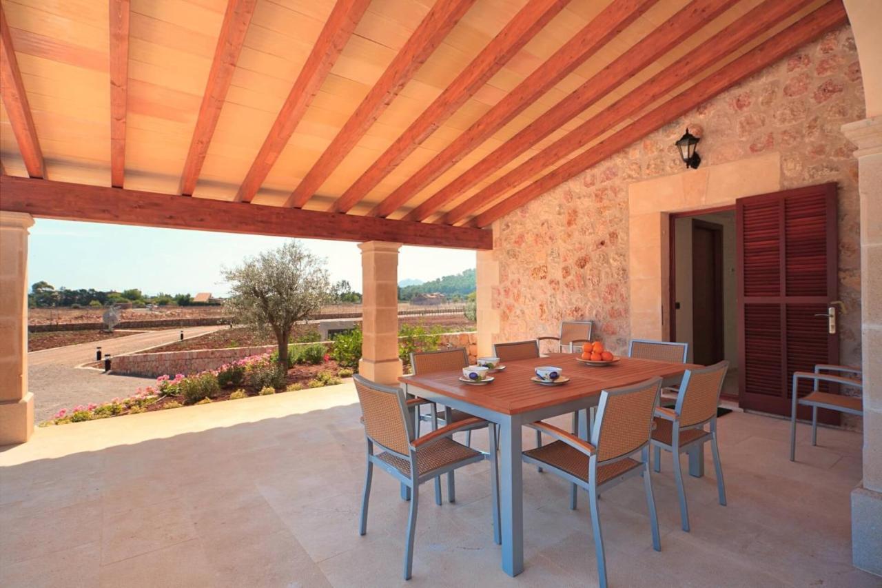 Villa Fantastic Fiol 3 Bedrooms Perfectly Located Between And Puerto