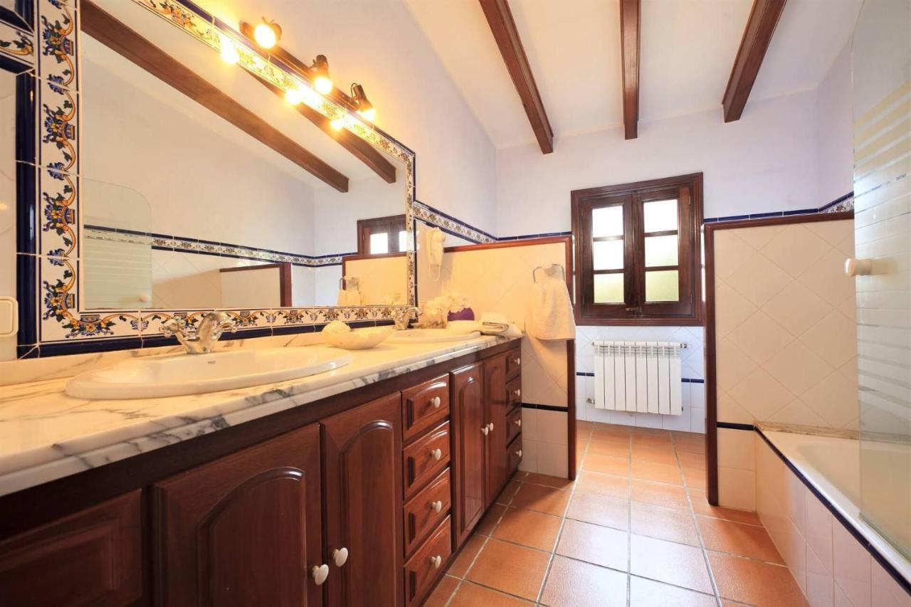 Delightful Mallorca Colonya 3 Bedrooms Amazing Mountain Countryside Views Puerto De Villa *