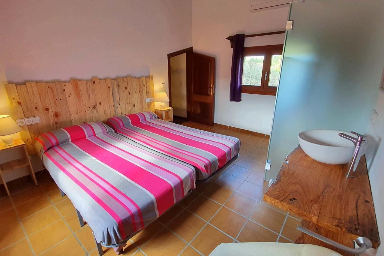 Villa Delightful Mallorca Colonya 3 Bedrooms Amazing Mountain Countryside Views Puerto De Pollensa