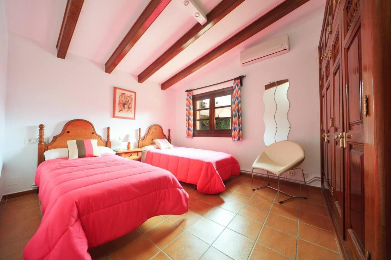 Villa Delightful Mallorca Colonya 3 Bedrooms Amazing Mountain Countryside Views Puerto De *