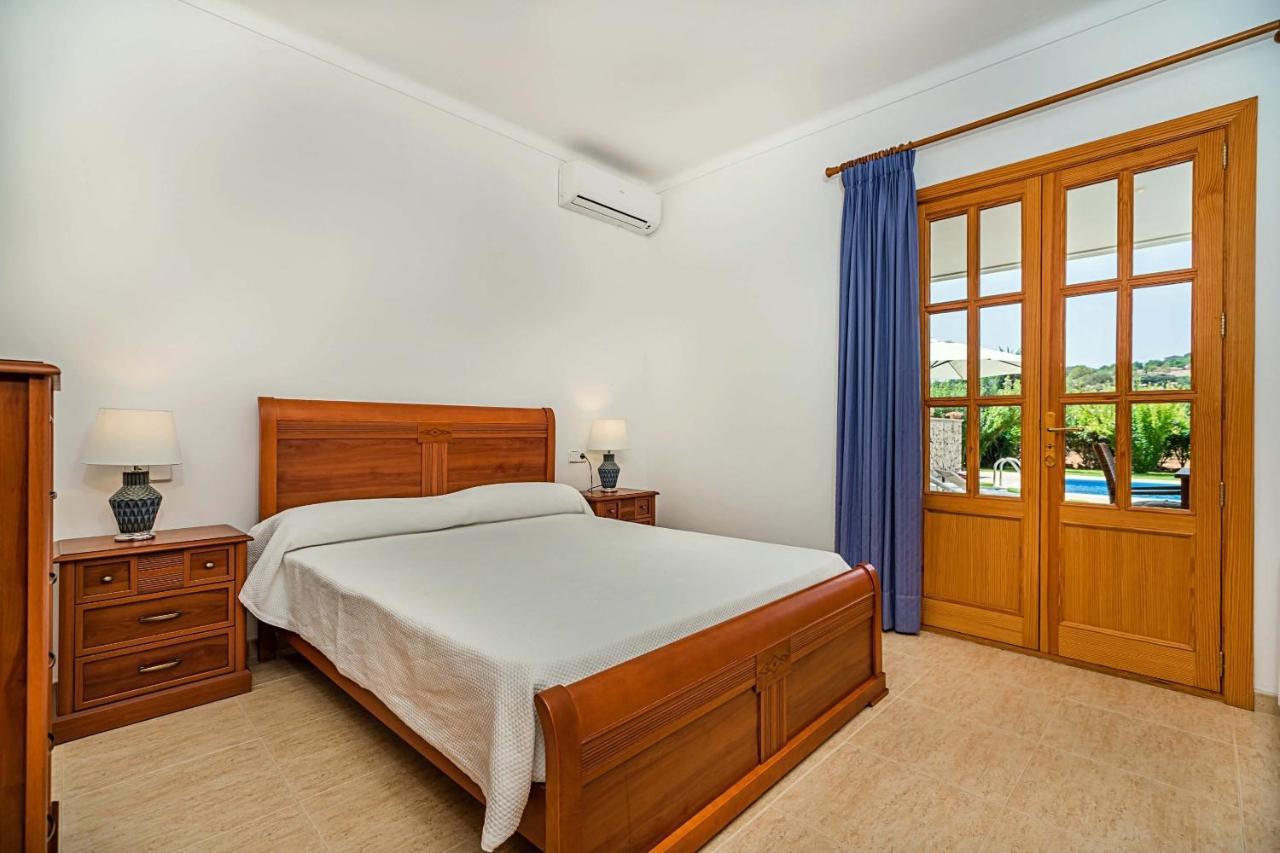 Beautiful Mallorca Lluna Nova 4 Bedrooms Fully Airconditioned Interior Private Pool