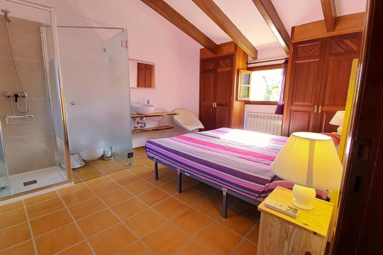Villa Delightful Mallorca Colonya 3 Bedrooms Amazing Mountain Countryside Views Puerto De *
