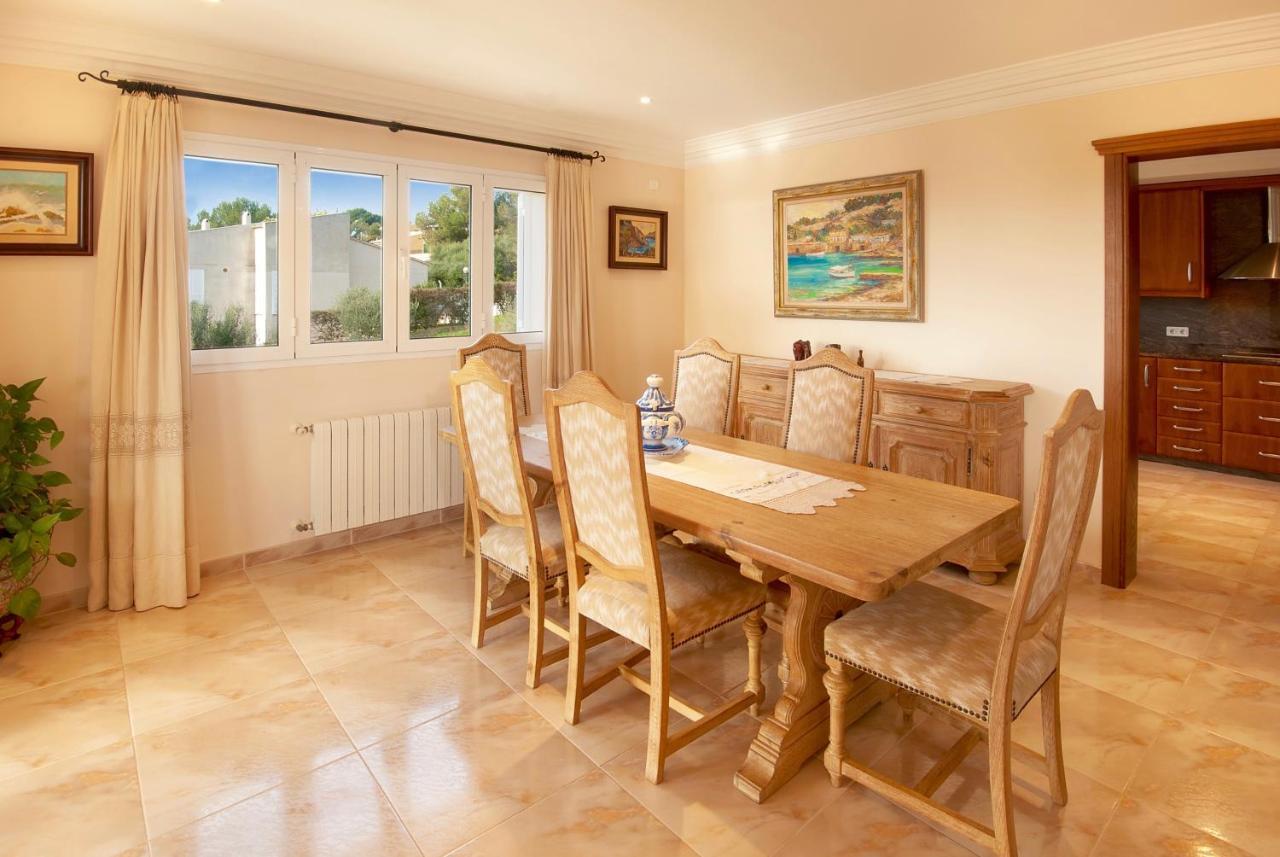 Immaculate Mallorca Villa Las Olas 3 Bedrooms Ideal For Families Couples Alcudia Villa *