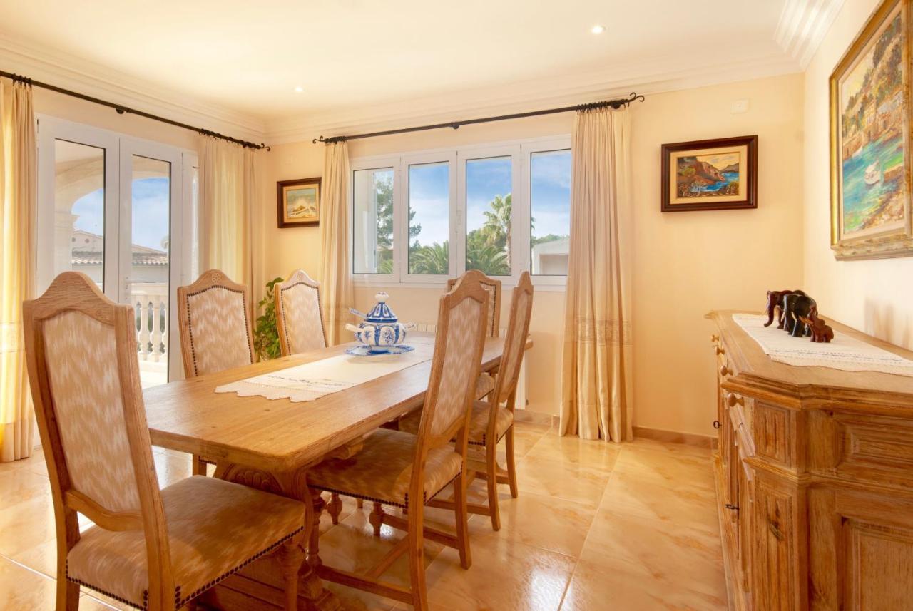 Villa Immaculate Mallorca Villa Las Olas 3 Bedrooms Ideal For Families Couples Alcudia