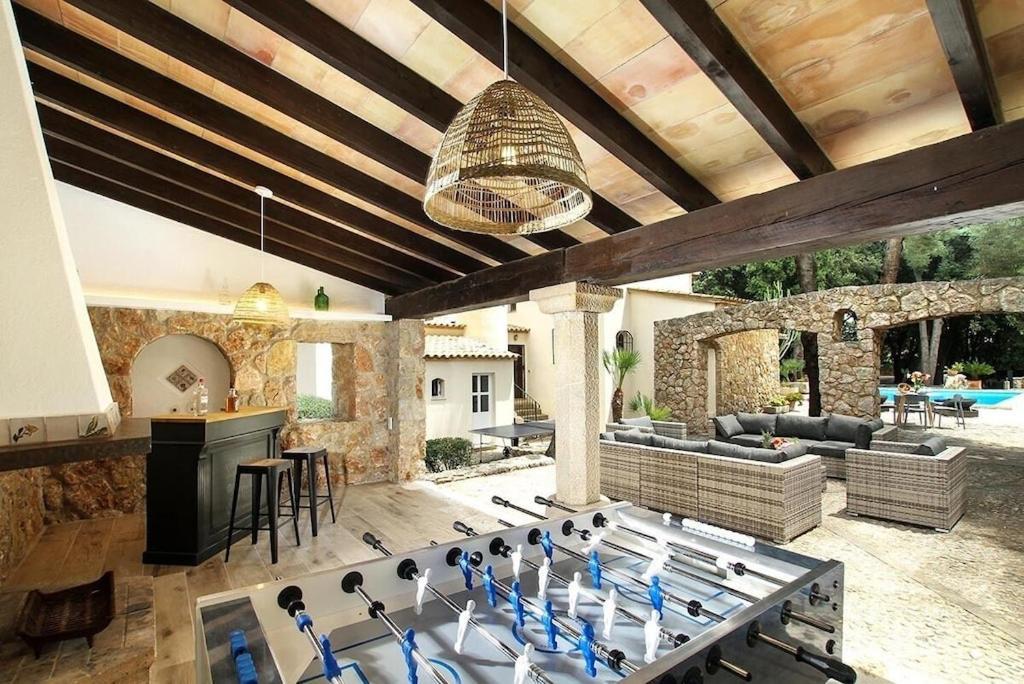 Villa Spectacular Newly Renovated In Pollensa By Renthousing Puerto Pollensa