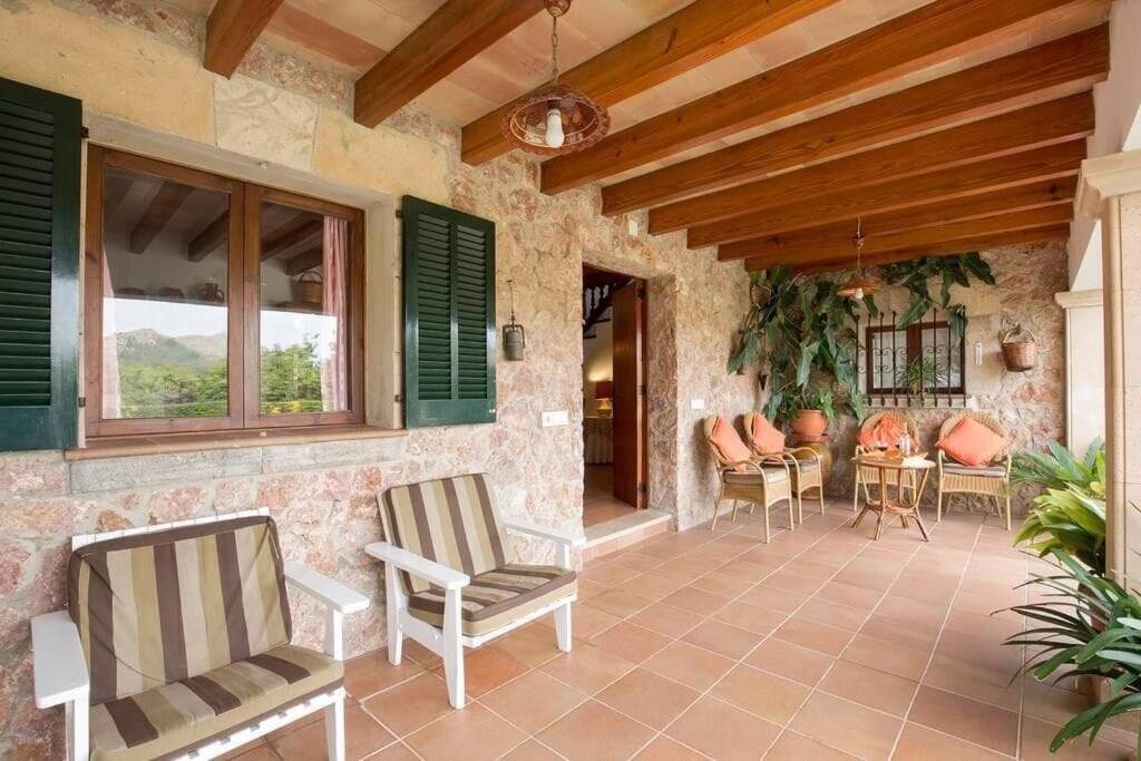 Near By Renthousing Villa Pollensa