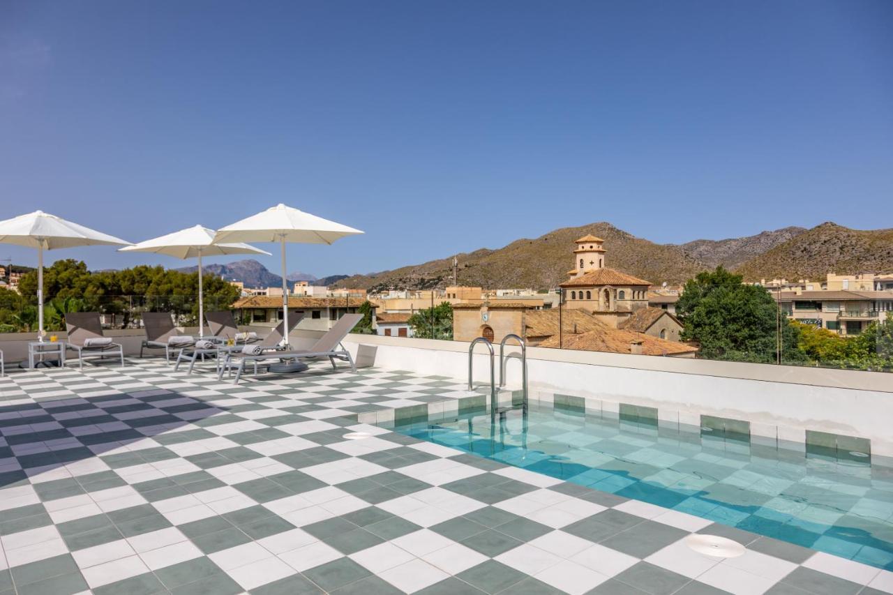 Hotel Hoposa Cultural Boutique Puerto Pollensa