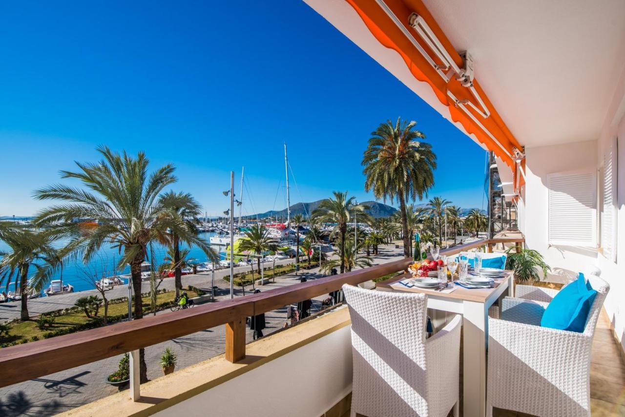 Ideal Mallorca - Butterfly Apartamento Alcúdia