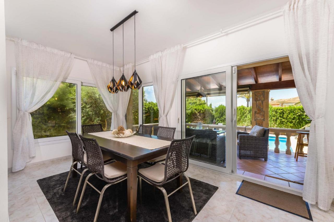 2263 Sunny With Views Over The Bay Of Palma